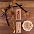 Sagrada Madre Natural Incense Sticks - Sandalwood Frankincense